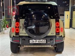 لاند روفر دفندر